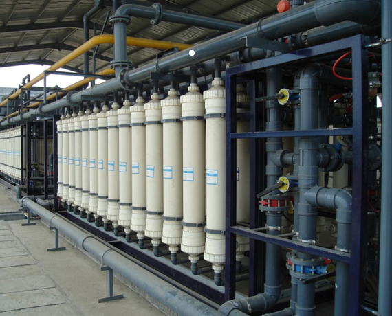 膜超濾分離設備