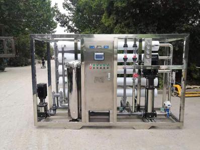 工業水處理主要設備有哪些？