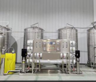 凈化軟化水設備