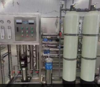 純化水設(shè)備廠(chǎng)家排名榜